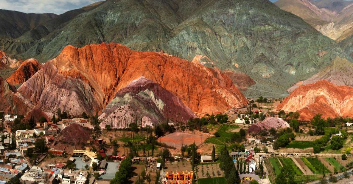 From Salta: Cafayate, Humahuaca, Cachi, & Salinas Grandes