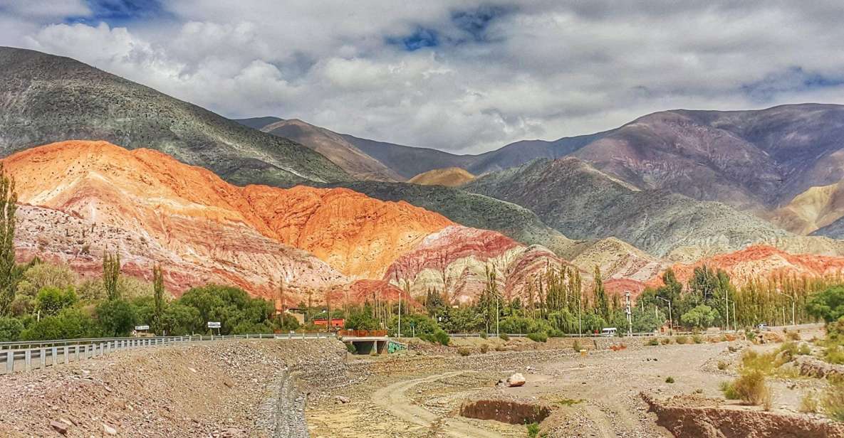 From Salta: Day Trip to Quebrada De Humahuaca