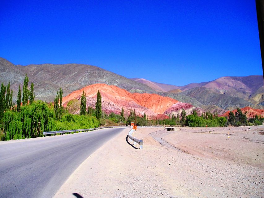 From Salta: Salinas and Hornocal 2-Day Tour With Transfer