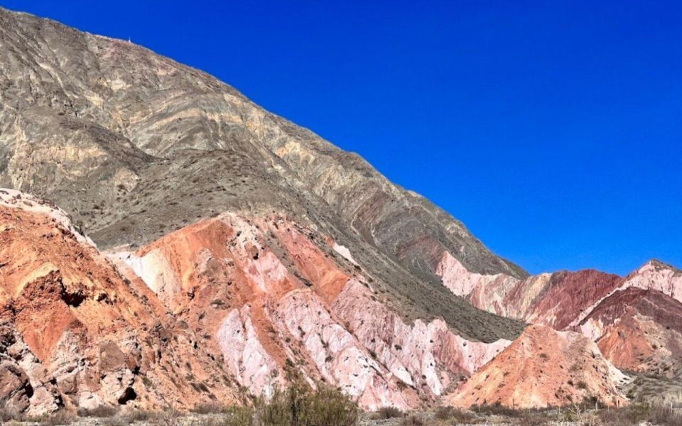 From Salta: Salinas Grandes, Purmamarca and Cuesta De Lipán - Overview of the Tour