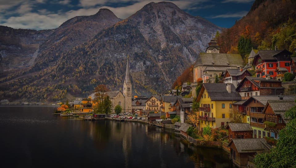 From Salzburg Private Half-Day Tour to Hallstatt