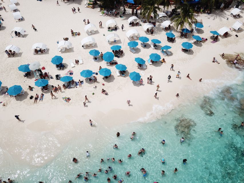 From San Andrés: Speedboat Tour to Johnny Cay Island