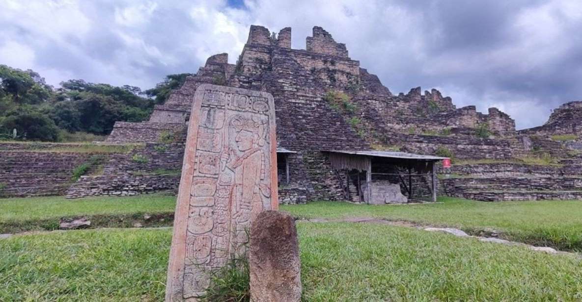 From San Cristobal: Tonina Archaeological Zone Private Tour