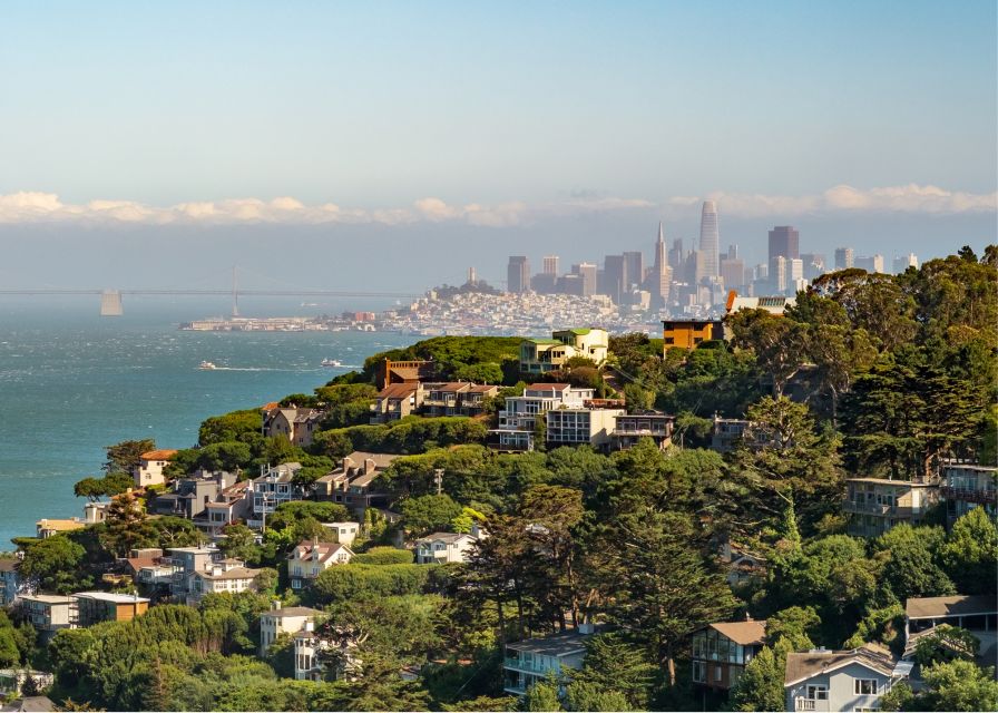 From San Francisco: Muir Woods and Sausalito Half-Day Trip