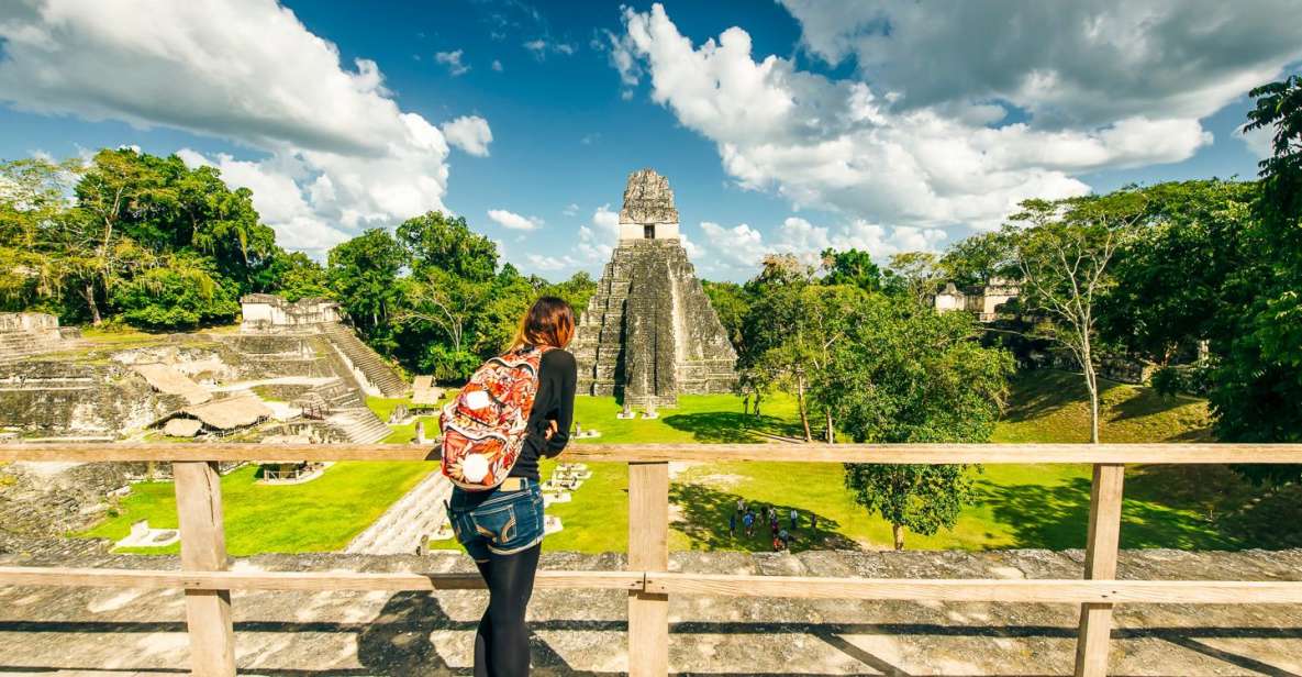 From San Ignacio: Tikal Maya Site Day-Trip With Local Lunch - Tour Overview and Pricing