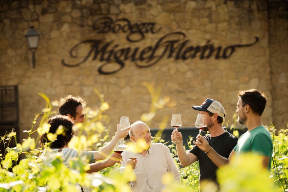 From San Sebastian: Rioja Uncorked – Private Wineries Trip