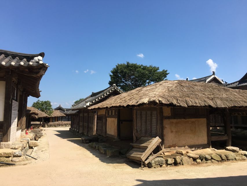 From Seoul: Classic K-Drama Dae Jang Geum Park Tour