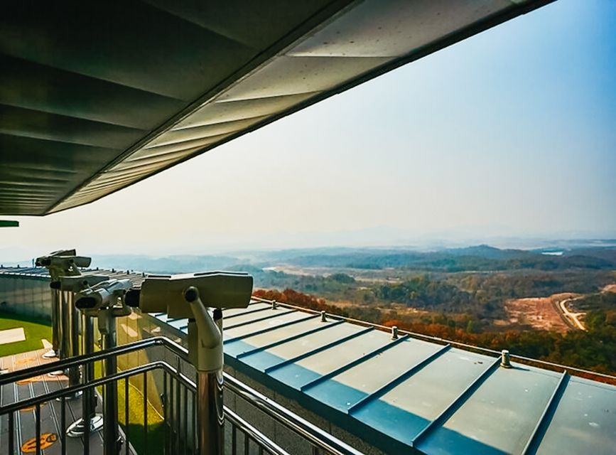 From Seoul: DMZ, 3rd Tunnel & Suspension Bridge Guided Tour - Tour Duration and Inclusions