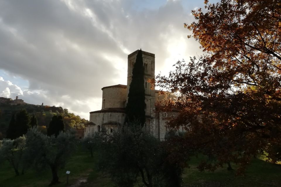 From Siena: Brunello Di Montalcino Guided Wine Tour W/ Lunch