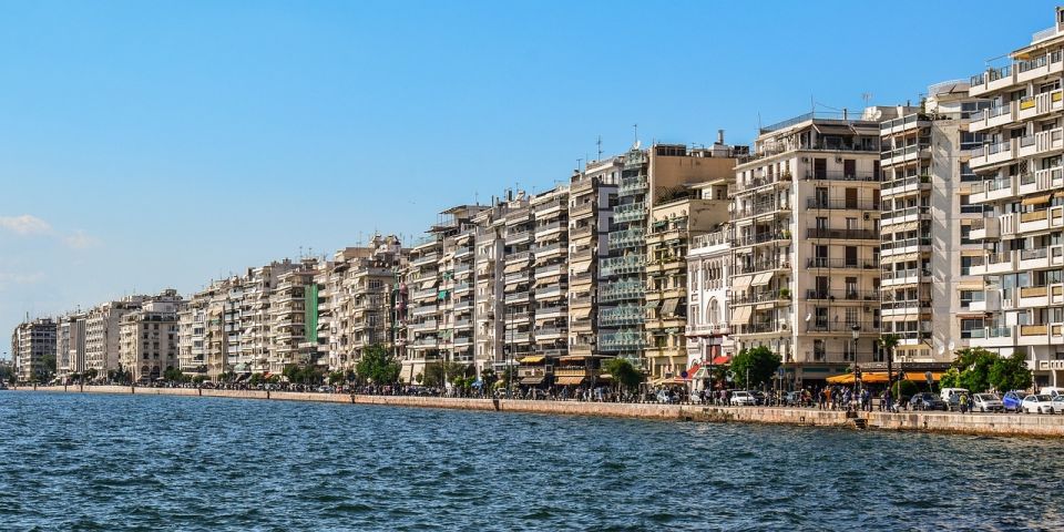 From Sofia: 5-Day Balkans Bus Tour to Thessaloniki