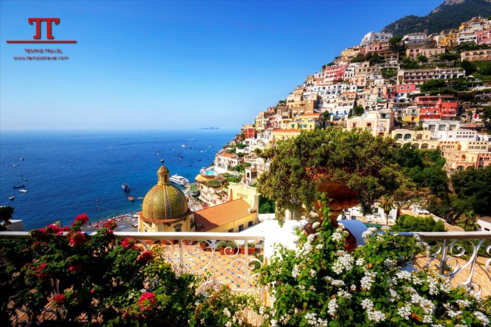 From Sorrento: Amalfi Coast Full-Day Tour - Tour Overview