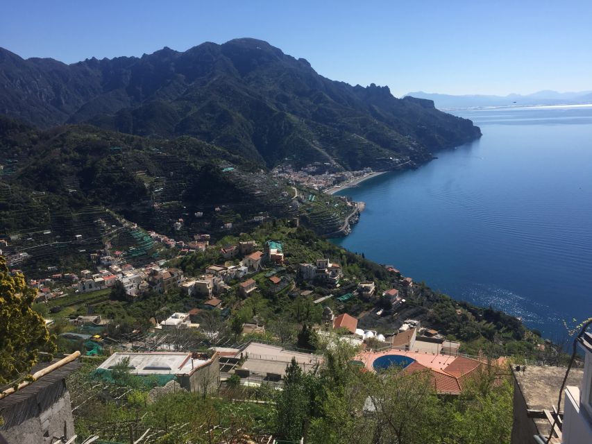 From Sorrento: Capri and Blue Grotto Day Tour - Tour Details