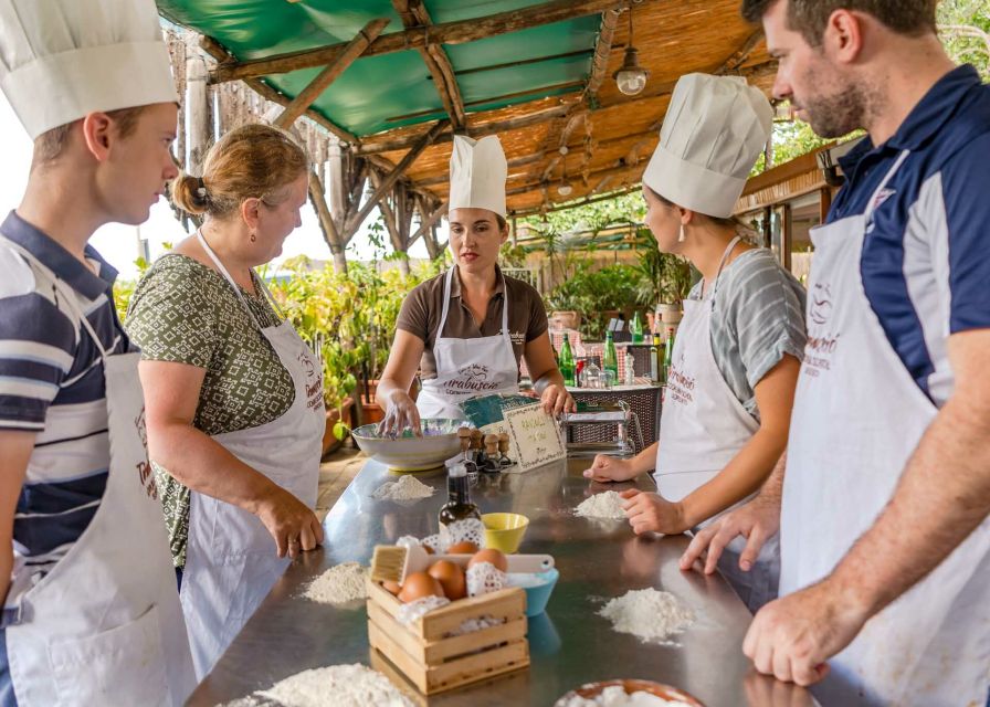 From Sorrento: The Real Cooking Class Experience - Activity Details