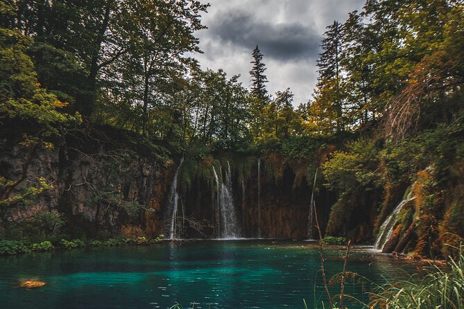 From Split: Self-Guided Plitvice Lakes Day Tour With Boat Ride