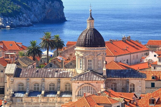 From Split/Trogir Small Group Tour to Dubrovnik With Stop in Ston