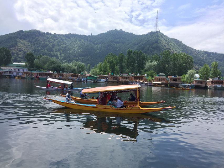 From Srinagar: 5-Day Kashmir Tour With Gulmarg and Pahalgam