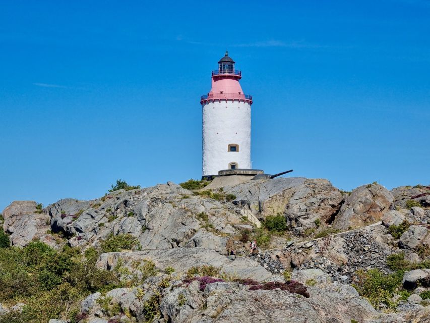 From Stockholm: Archipelago Hike to Landsort Lighthouse - Overview of the Hike