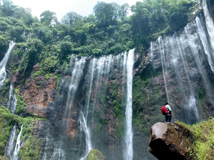 From Surabaya: 3-Day Tour Ijen, Tumpak Sewu and Bromo