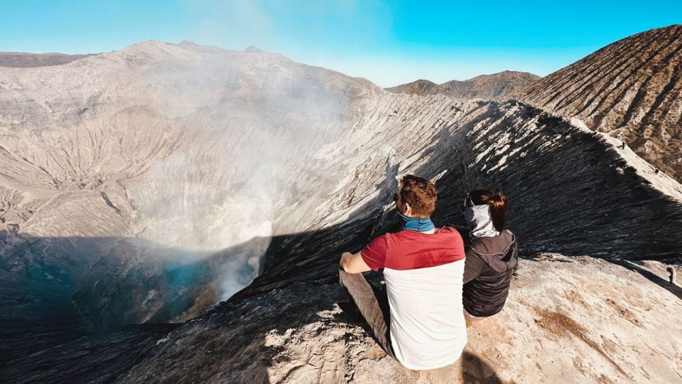 From Surabaya or Malang: Bromo & Madakaripura Waterfall