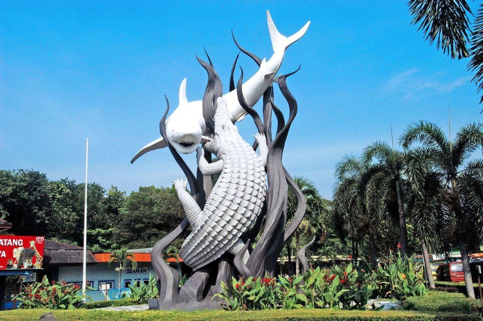 From Surabaya Port: Cultural and Historical Guided City Tour