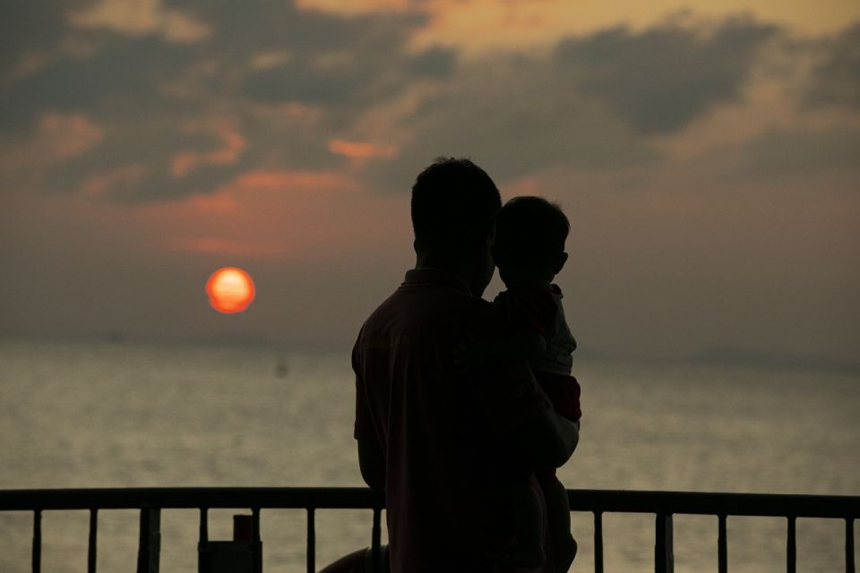 From Suratthani: One-Way Ferry to Koh Samui