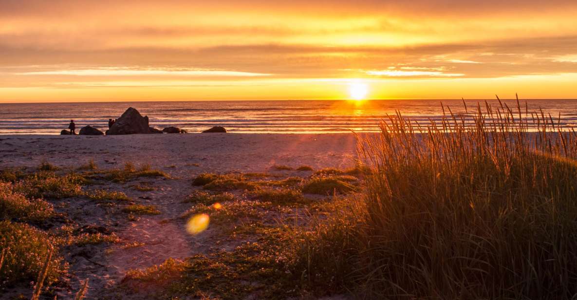 From Svolvær: Midnight Sun Photography Tour