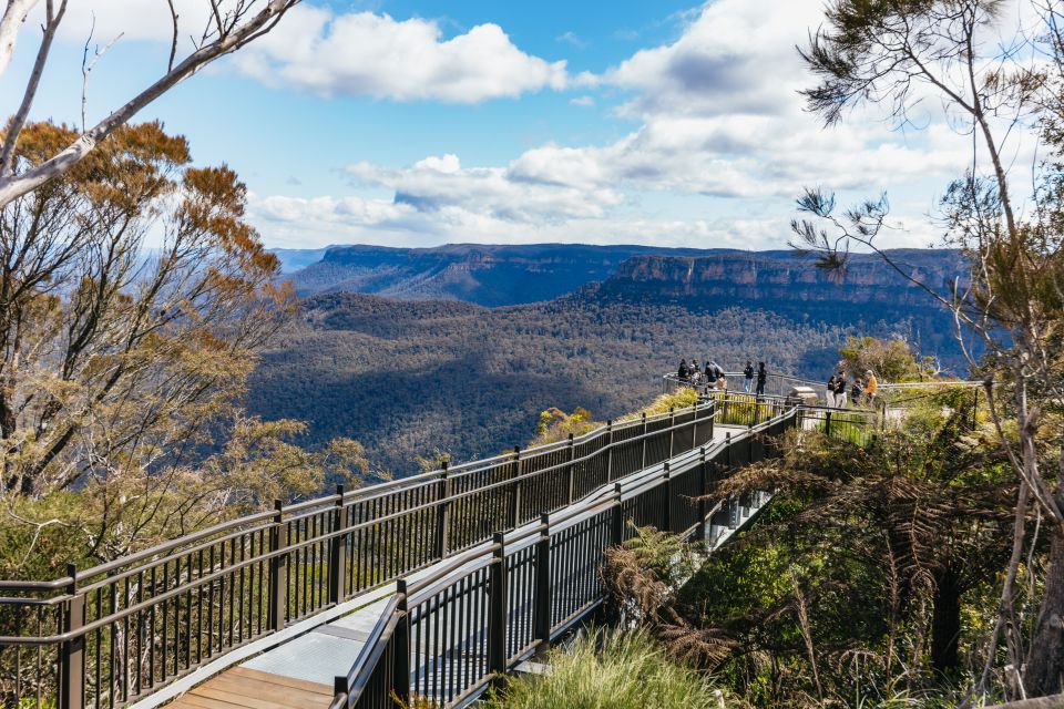 From Sydney: Blue Mountains Full-Day Trip - Trip Details