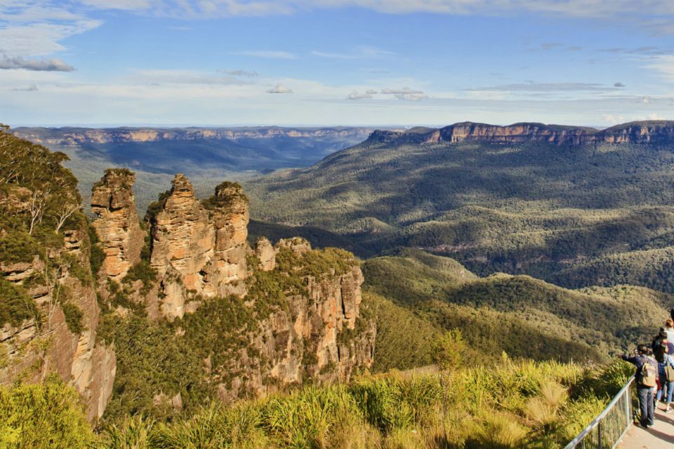 From Sydney: Full Day Blue Mountains Tour in SUV - Booking Information and Policies