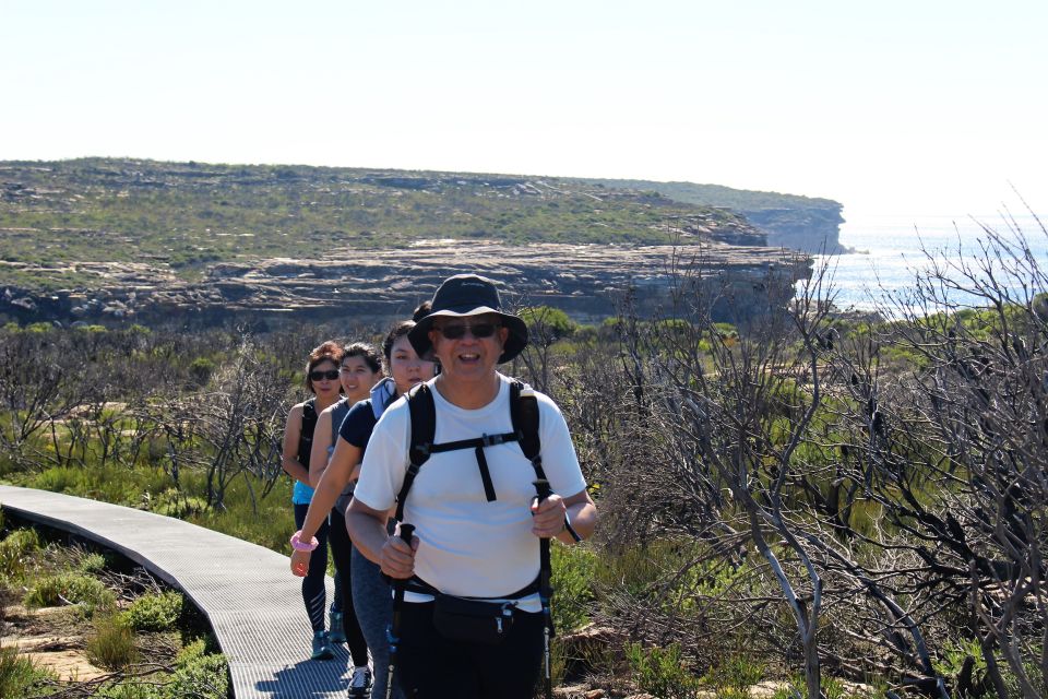 From Sydney: Private Day Tour of the Royal National Park