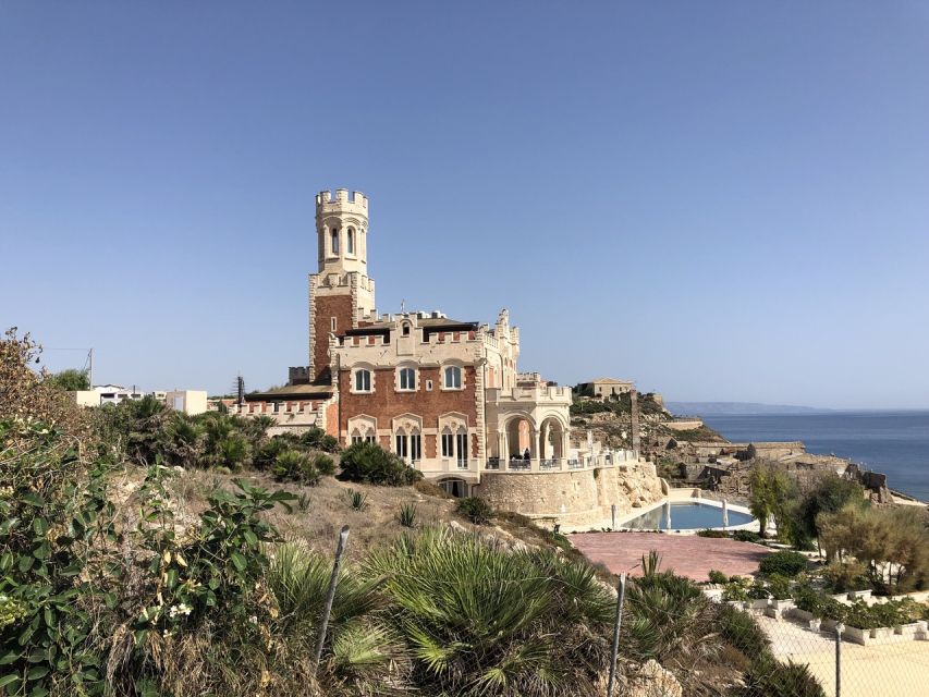 From Syracuse: Noto, Portopalo & Marzamemi Private Day Trip