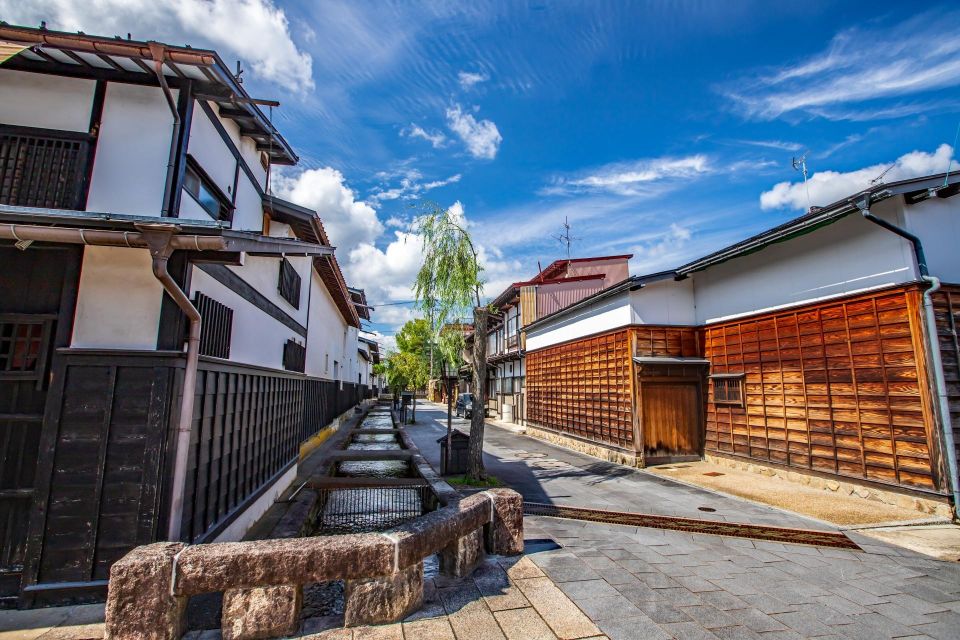 From Takayama: Delve Into Hida-Furukawas Cultural Treasures