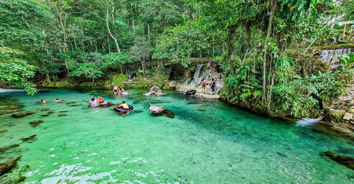 From Tarapoto: Alto Mayo Valley Full Day Tour