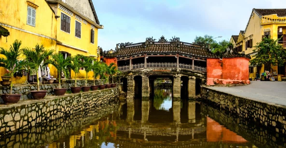 From Tien Sa Port: Da Nang and Hoi An Private Day Tour