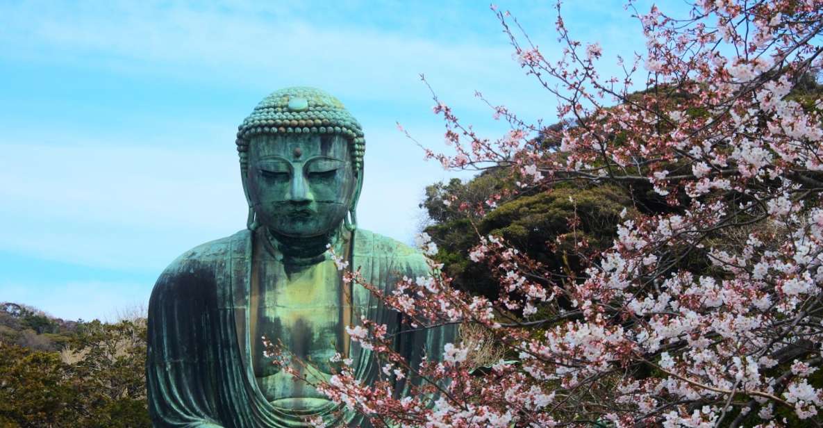 From Tokyo: Kamakura and Enoshima 1-Day Bus Tour