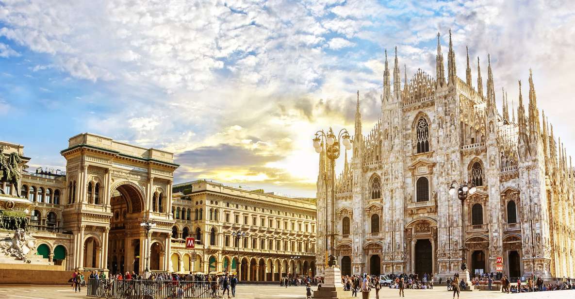 From Torino: Private Milan Fashion & Shopping Tour - Tour Details