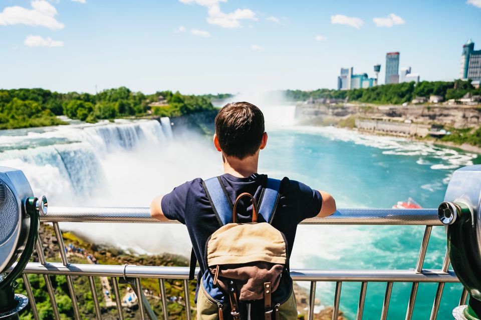 From Toronto: Customizable Guided Day Trip to Niagara Falls - Exploring Niagara Regions Highlights