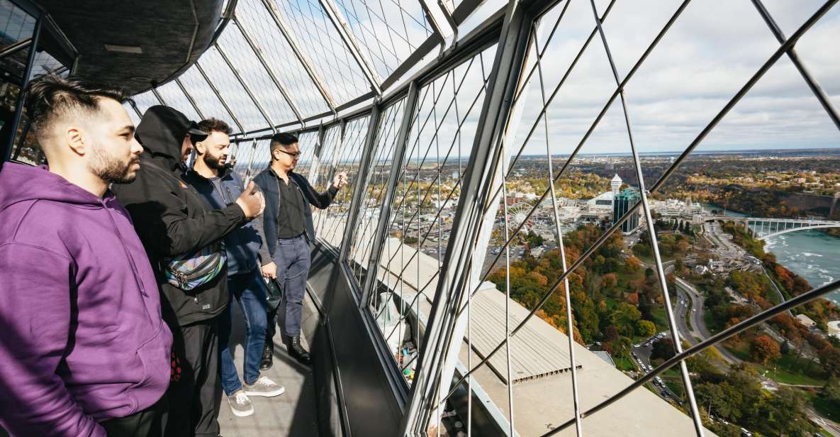 From Toronto: Early Bird Niagara Falls Small Group Day Trip