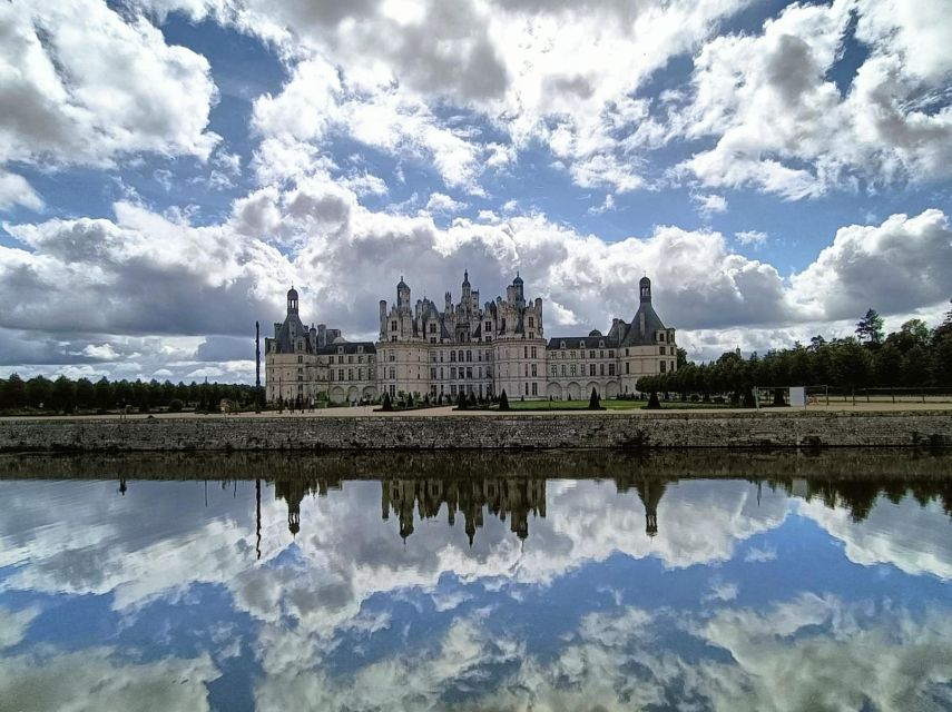 From Tours: Full-Day Guided E-Bike Tour to Chambord