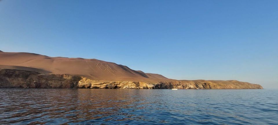 From TPP Paracas: Islands Tours & Paracas Natural Reserve