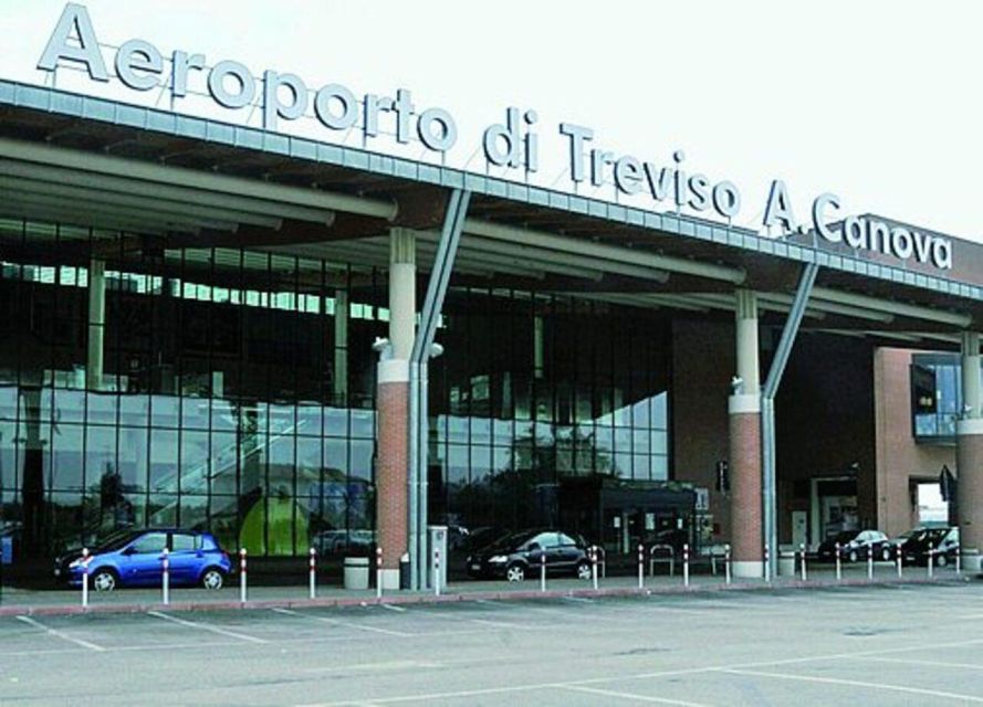 From Treviso Airport to Padova or Province of Padua