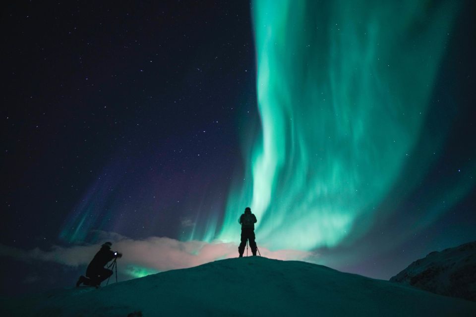 From Tromsø: Aurora Borealis Tour