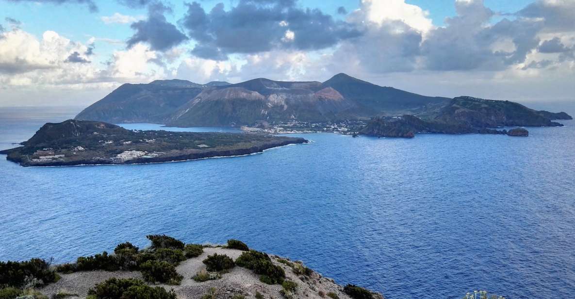 From Tropea: Stromboli, Lipari, Vulcano Guided Day Tour