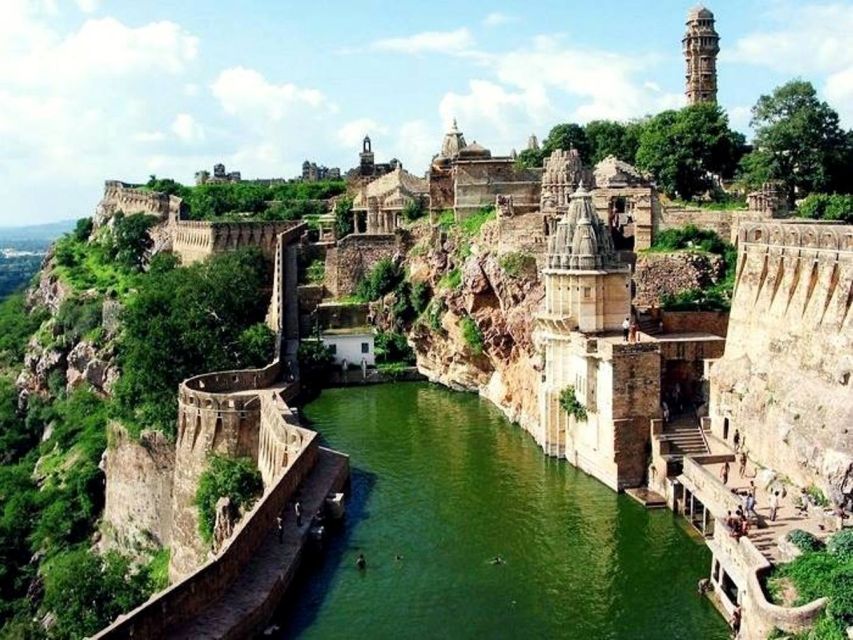 From Udaipur: Private Day Trip to Chittorgarh Fort - Tour Overview