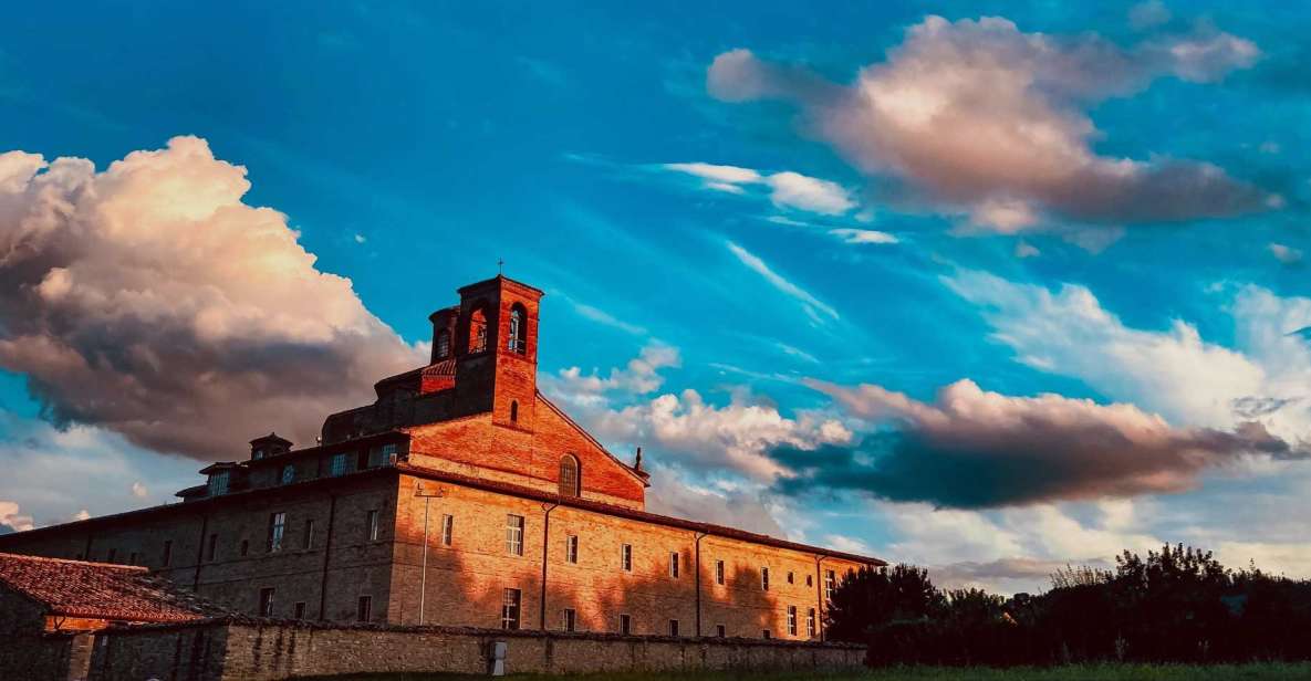 From Urbino: Montefeltro Tour With Truffle Lunch