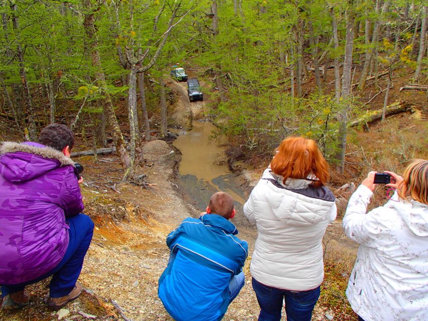 From Ushuaia: Escondido Lake 4x4 Off-Road Trip With Canoeing - Tour Overview