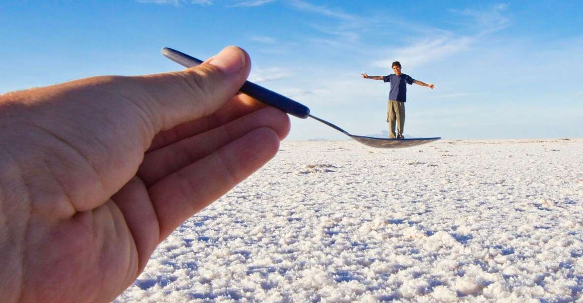 From Uyuni: Uyuni Salt Flat 3 Days - Overview of the Tour