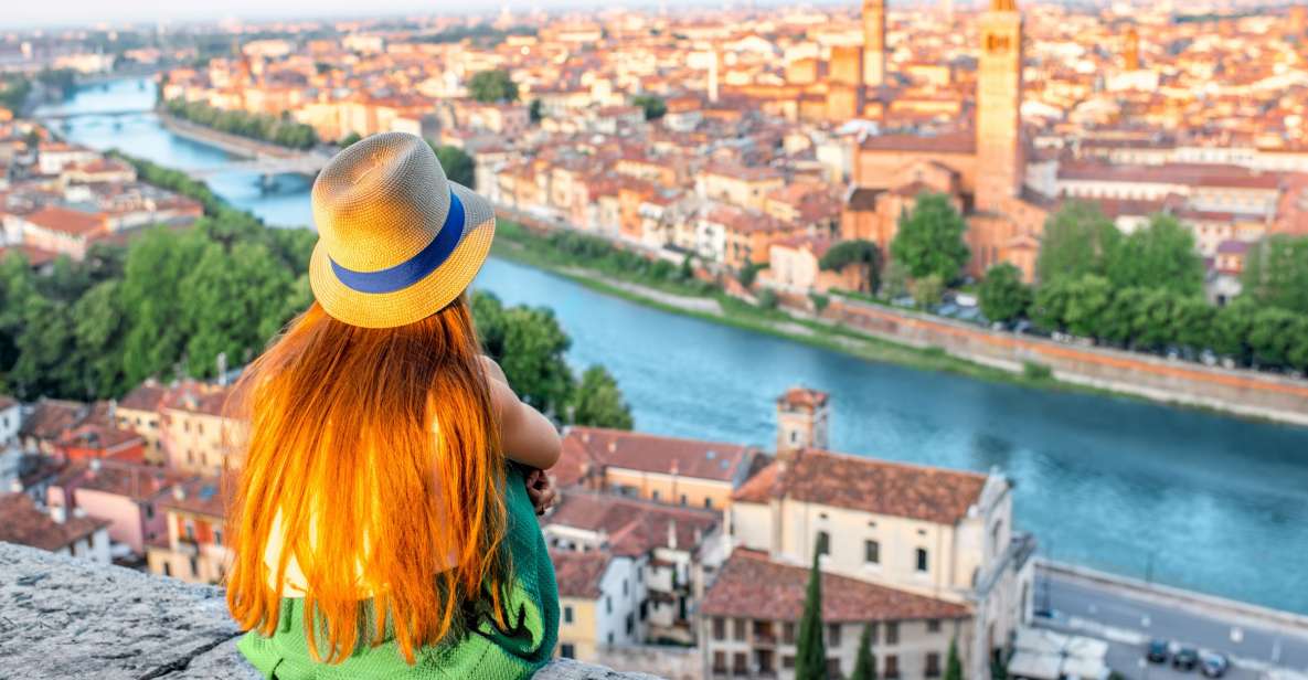 From Venice: Day Trip to Verona by Train With Guided Tour