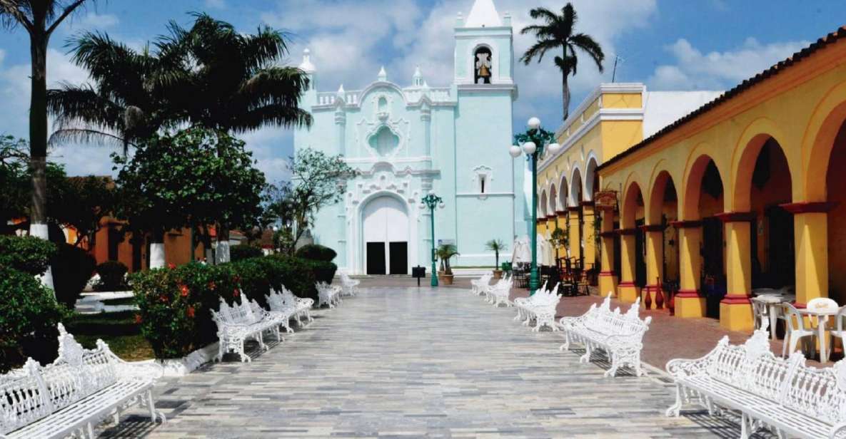 From Veracruz: Alvarado, Tlacotalpan and Agustin Lara Tour