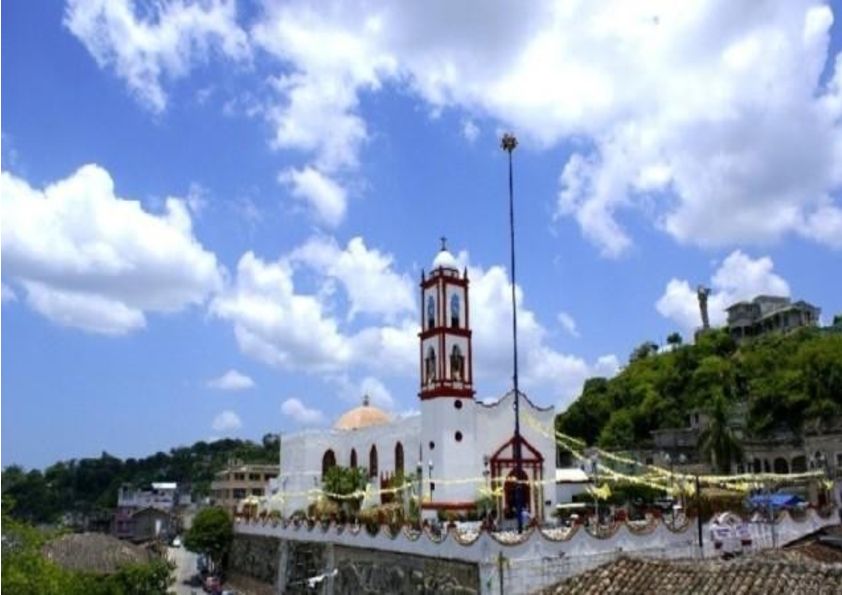 From Veracruz: Tajin & Papantla Sightseeing Tour