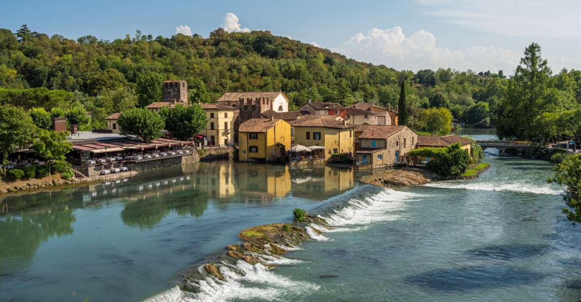From Verona: a Day Out to Lake Garda